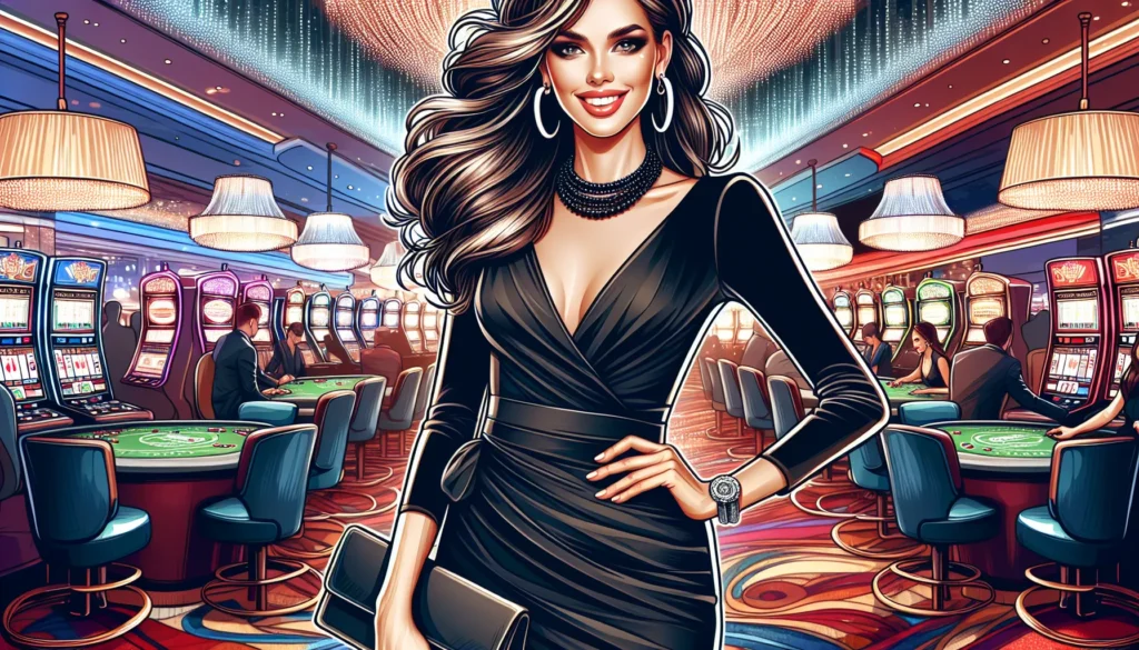 Dress code Casino